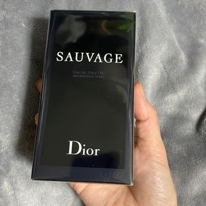 Price is Firm! Dior Sauvage E D T